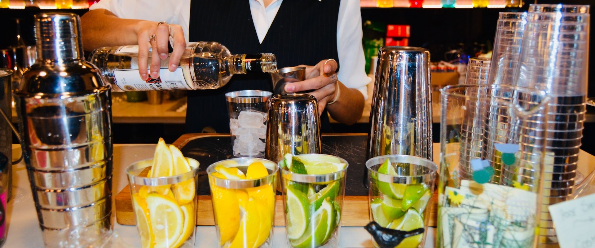 Cement Mixer Shots The Perfect Way To Keep The Laughter Going During