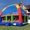 Wine Tours With Creative Event Ideas Featuring Bounce House Rentals