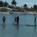 Wine Down On The Water: Paddle Boarding And Wine Tours In The Bahamas