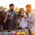 Wine Tours and Creative Outdoor Event Planning