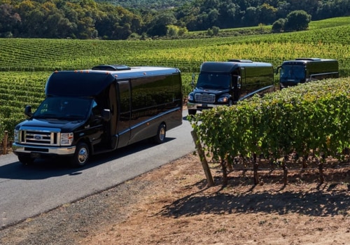 Are wine tours free?