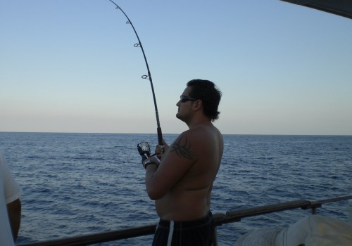 Hook, Line, And Wine: The Perfect Fort Lauderdale Fishing Trip Before Wine Tasting