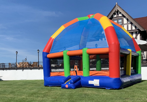 Wine Tours With Creative Event Ideas Featuring Bounce House Rentals